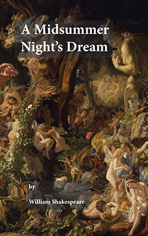 A Midsummer Night's Dream (Hardcover)
