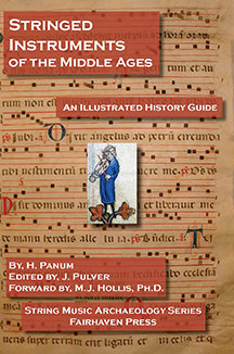 Stringed Instruments of the Middle Ages (Paperback) Stringed Instruments of the Middle Ages (Paperback)