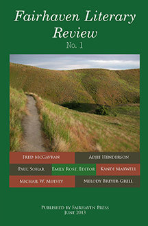 Fairhaven Literary Review No. 1 (Paperback)