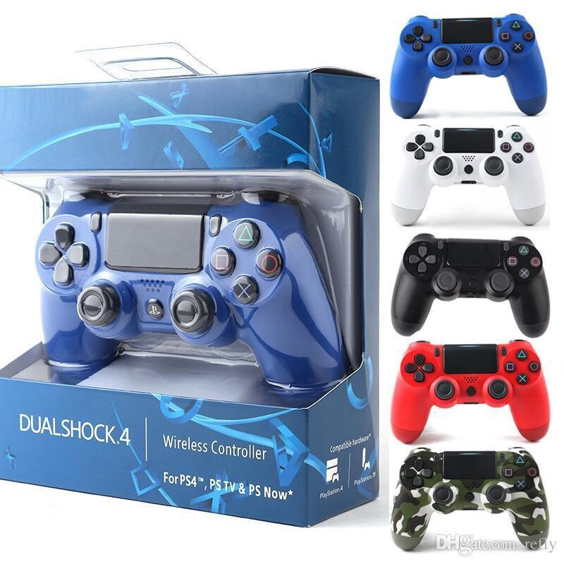 PS4 DualShock 4 Controllers