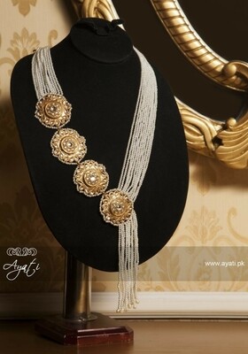 Signature Tassel Maala