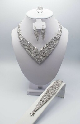 The Rochelle jewelry set