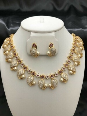 Gold &amp; Diamond Jewellery