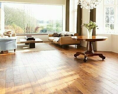Interior Stain