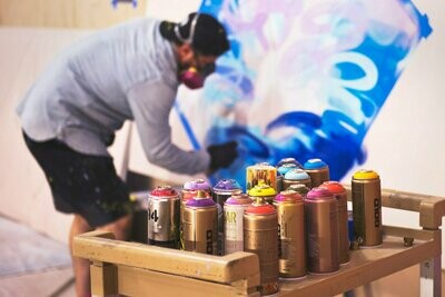 Spray Paint