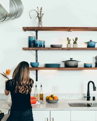 Kitchens