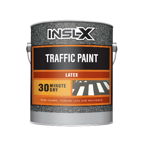 Insl-X Latex Traffic Paint