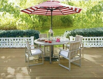 Exterior Stain