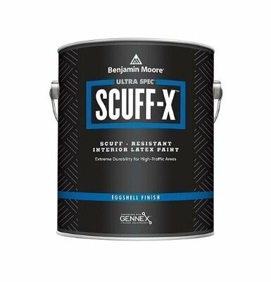 Benjamin Moore Ultra Spec Scuff-X Interior Paint