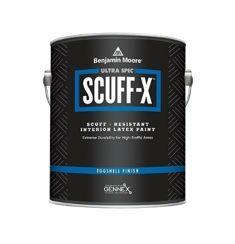 Benjamin Moore Ultra Spec Scuff-X Interior Paint