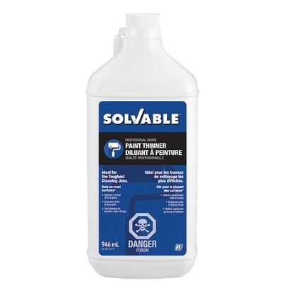 Solvable Paint Thinner