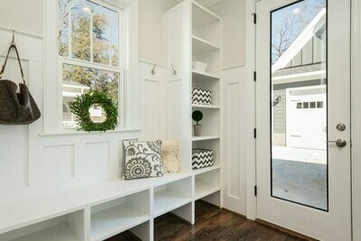 Mudrooms