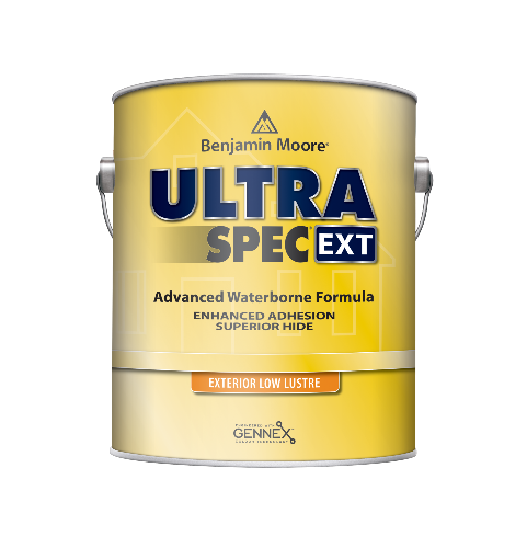 Benjamin Moore Ultra Spec Exterior Paint