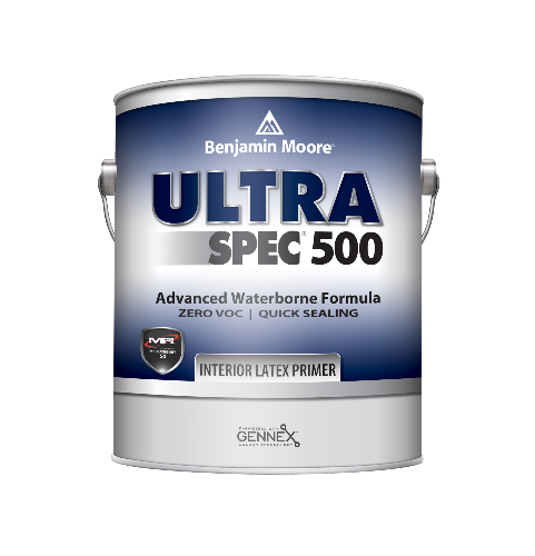 Benjamin Moore Ultra Spec 500 Interior Primer