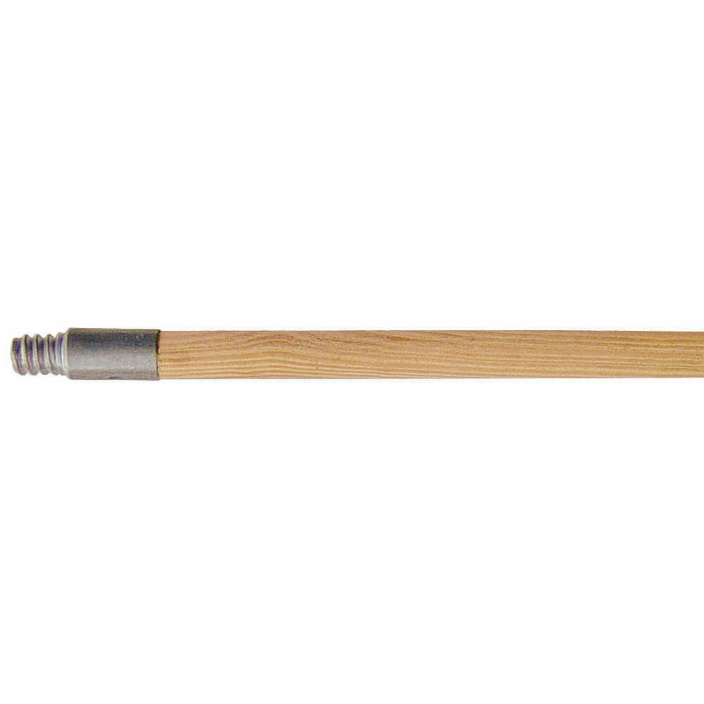 Earth Friendly 48" Wood Pole / Metal Tip