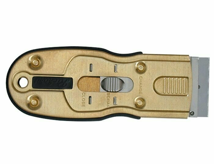 Richard Ergo Scraper W/5pack Blades