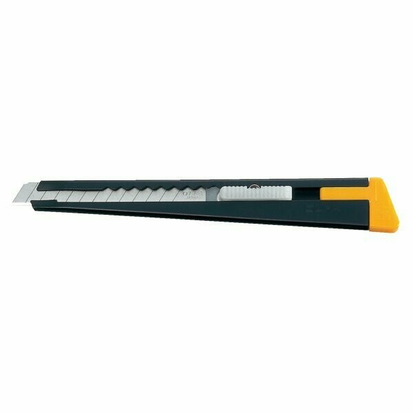 Olfa 9mm 13-Pt Metal Snap off Utility Knife