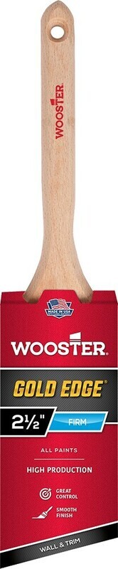 Wooster Gold Edge 2.5" Brush