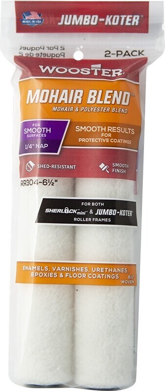 Wooster Mohair Blend 6 1/2"x1/4"
