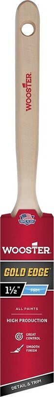 Wooster Gold Edge 1.5" Brush