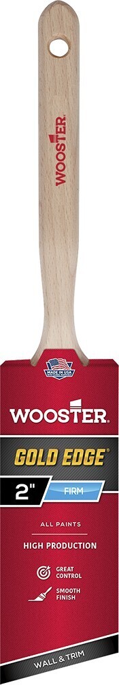 Wooster Gold Edge 2" Brush