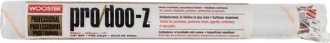 Wooster 18" Pro Doo-z  10mm Roller Sleeve