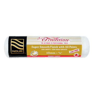 Nour Tradition 15mm 9" Roller Refill