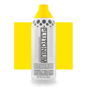 Plutonium spray lemon cello