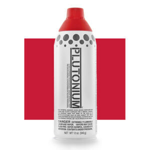 Plutonium spray red alert