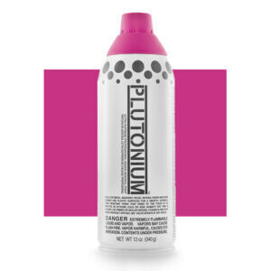 Plutonium spray vegas