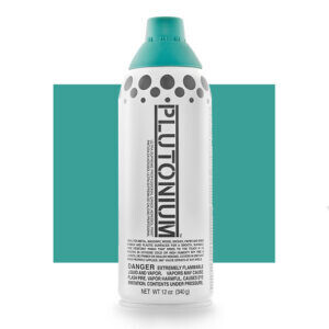 Plutonium spray aloha