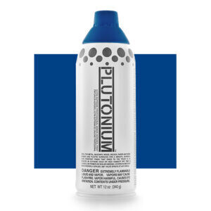 Plutonium spray motown