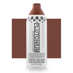 Plutonium spray georgia clay