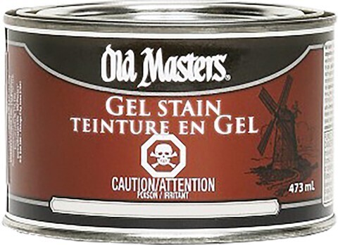 Old Master's Gel Stain