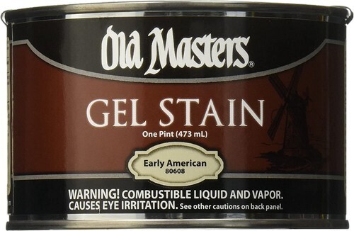 Old Master's Gel Stain Early American
