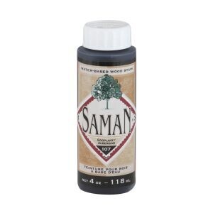 SamaN Waterbased Stain - Eggplant - 236 mL