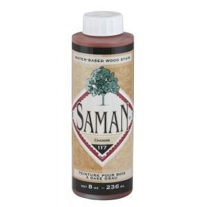 SamaN Waterbased Stain - Chamois - 236 mL