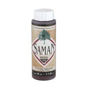 SamaN Waterbased Stain - Rosewood - 236 mL