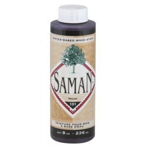 SamaN Waterbased Stain - Mauve - 236 mL