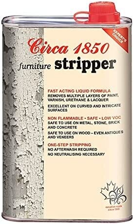 Circa 1850 Furniture Stripper 500ml