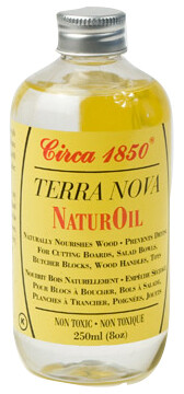 Circa 1850 Terra Nova Natural Oil
