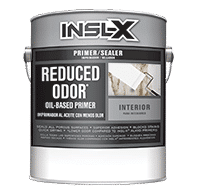 Reduced Odour Int. Oil Primer/Sealer