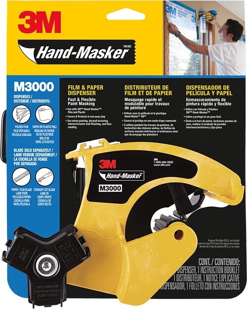 3M™  M3000 Hand-Masker Dispenser