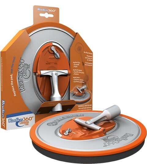 FCI R360 Radius 360 Sanding Tool