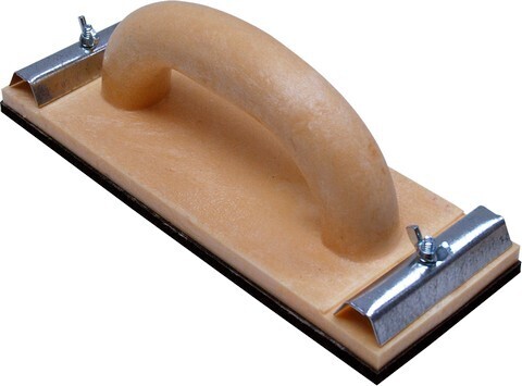 Richard Hand Sander Plastic