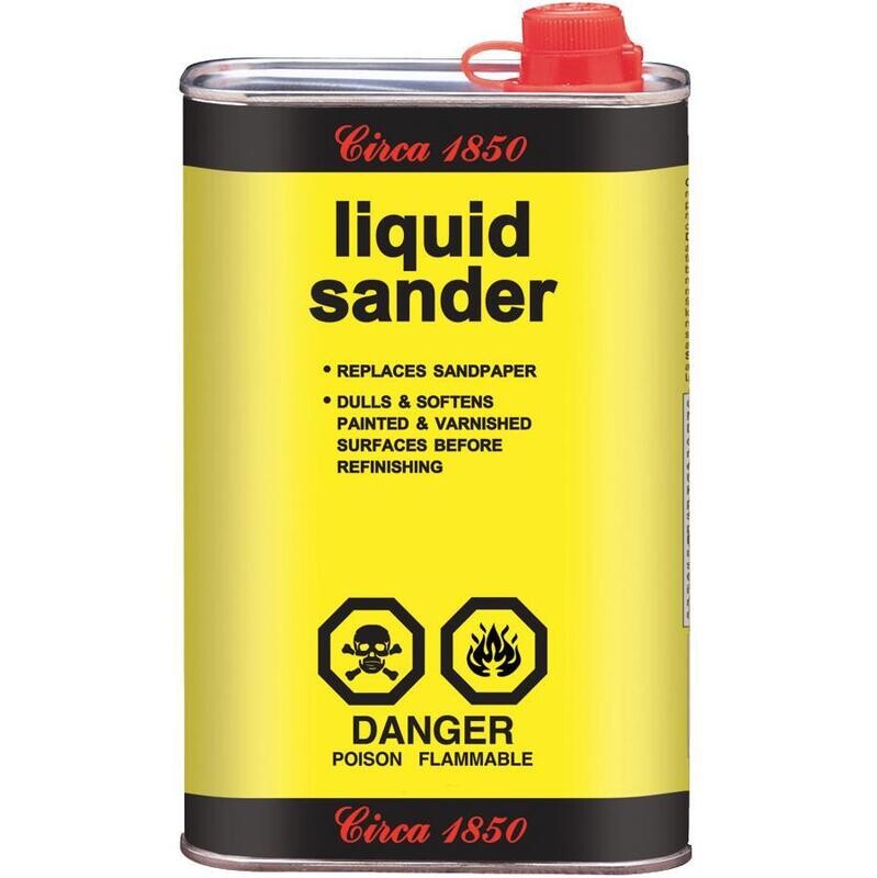 Circa 1850 liquid sander 500 mL