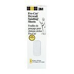 3M™  Drywall Fre-Cut Sandpaper -  Grit:  100, 120, 150