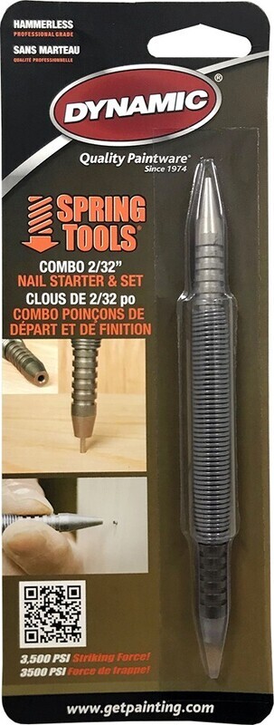 Dynamic Springtools Nail Set Combo