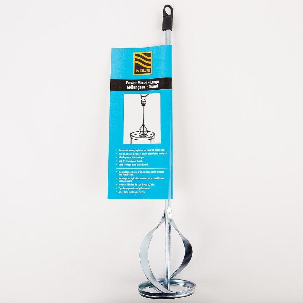 Nour Small Power Mixer