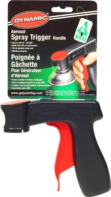 Dynamic Aerosol Spray Trigger Handle Dynamic Aerosol Spray Trigger Handle